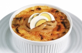 Soufflé a la alemana